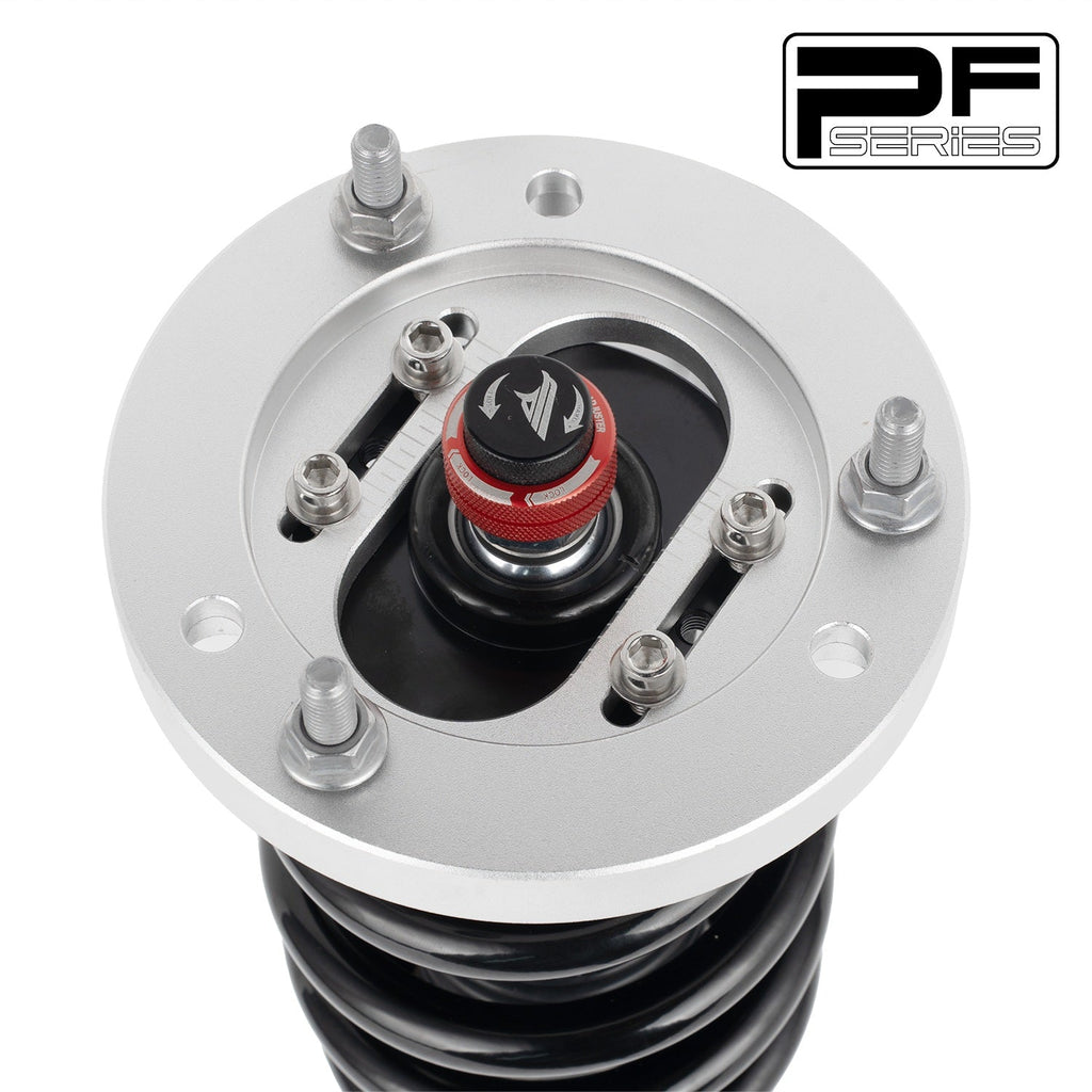 32-Way Adjustable Damping Coilover for BMW 3 Series 4th Gen (Rear Integrated) E46 (non-M) 1997-2006 PF026130