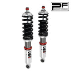 32-Way Adjustable Damping Coilover for BMW 3 Series 4th Gen (Rear Integrated) E46 (non-M) 1997-2006 PF026130