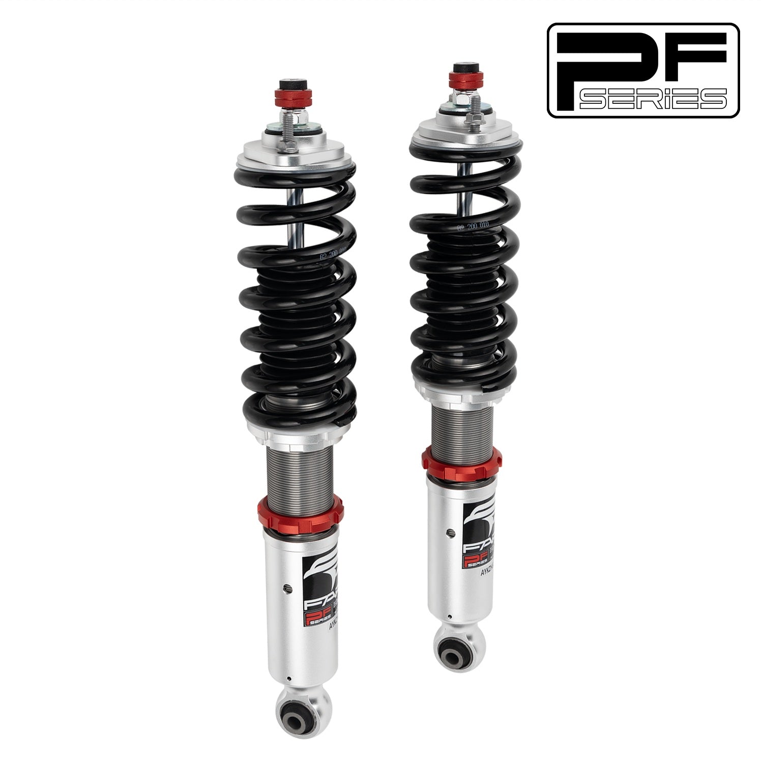 32-Way Adjustable Damping Coilover for BMW 3 Series 4th Gen (Rear Integrated) E46 (non-M) 1997-2006 PF026130