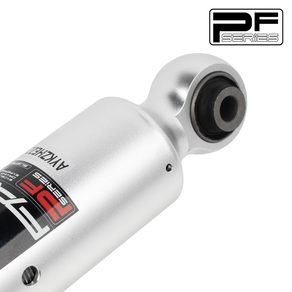 32-Way Adjustable Damping Coilover for BMW 3 Series 4th Gen (Rear Integrated) E46 (non-M) 1997-2006 PF026130