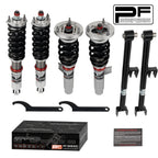 32-Way Adjustable Damping Coilover for BMW 3 Series 4th Gen (Rear Integrated) E46 (non-M) 1997-2006 PF026130