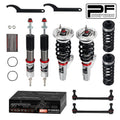 32-Level Damping Coilover For BMW 3 Series 5th Gen AWD E90 2006-2011 PF026430