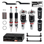 32-Level Damping Coilover For BMW 3 Series 5th Gen AWD E90 2006-2011 PF026430