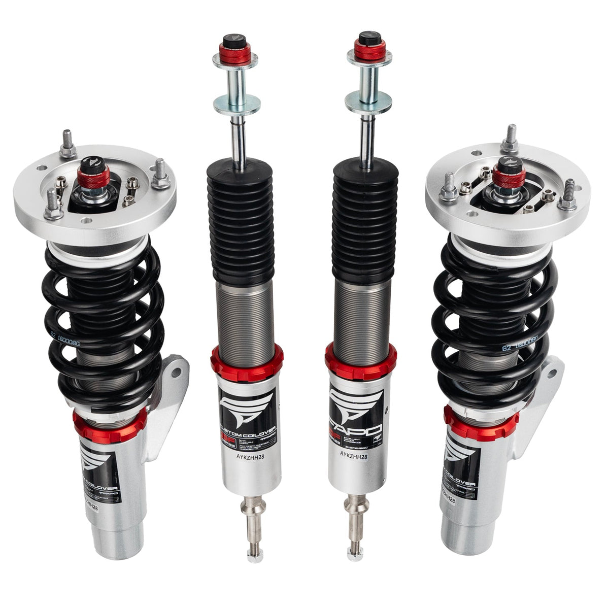 PF Custom 32-Level Damping Coilover For BMW 3 Series 5th Gen AWD E90 2006-2011 PF026430-CUSTOM