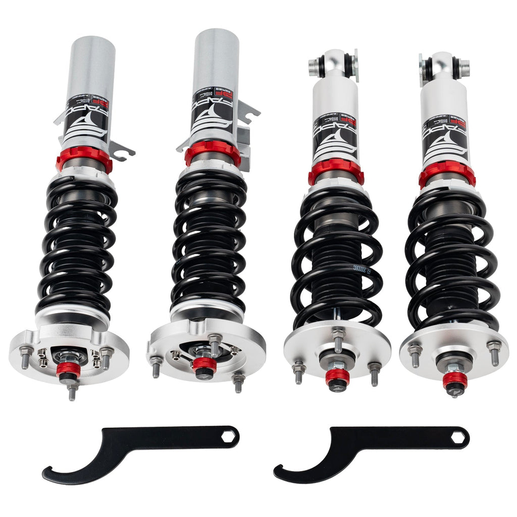 PF Custom 32-Level Damping Coilover for 1976-1989 BMW 5 Series E28 / 6 Series E24 PF026830-CUSTOM