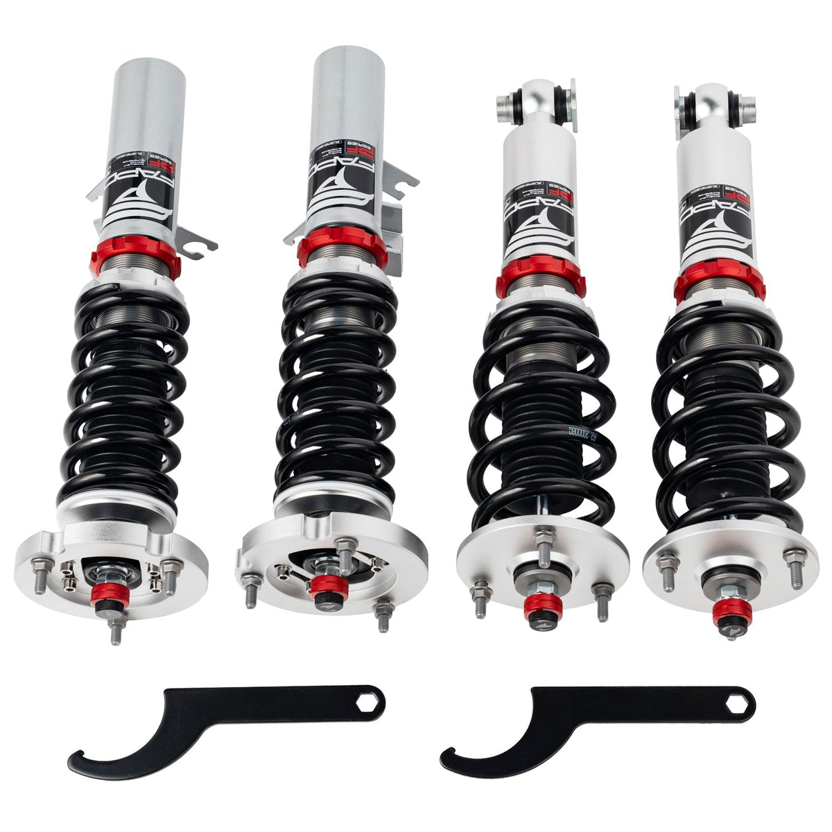 PF Custom 32-Level Damping Coilover for 1976-1989 BMW 5 Series E28 / 6 Series E24 PF026830-CUSTOM