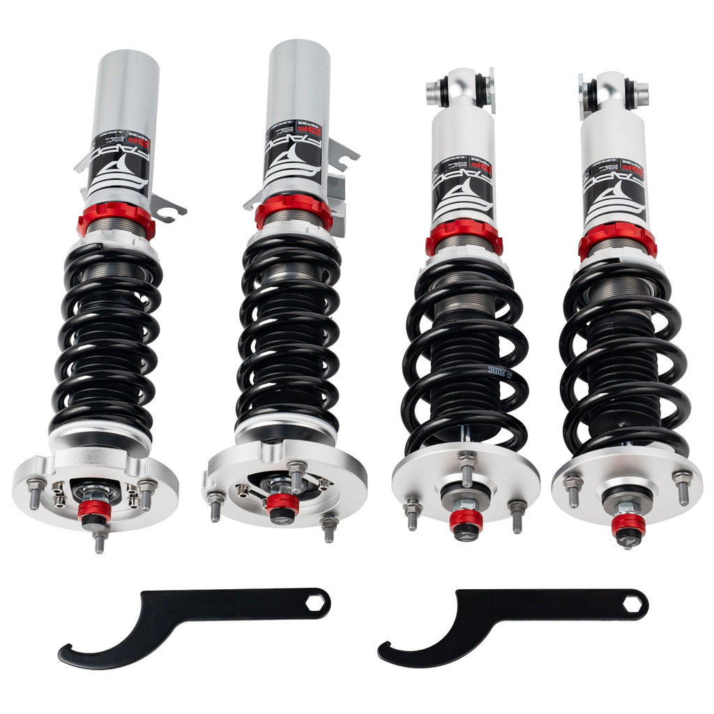32-Level Damping Coilover for 1976-1989 BMW 5 Series E28 / 6 Series E24 PF026830