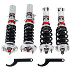 32-Level Damping Coilover for 1976-1989 BMW 5 Series E28 / 6 Series E24 PF026830