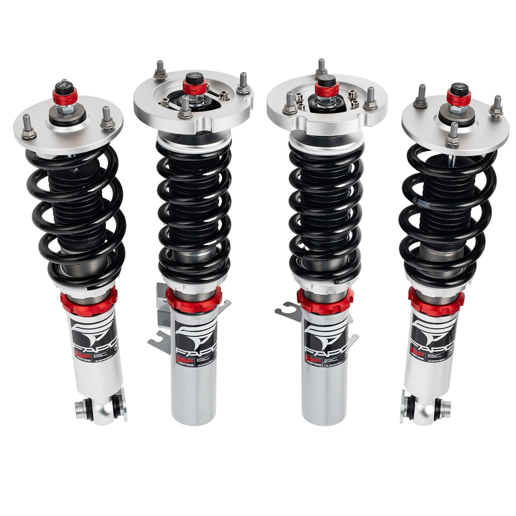 PF Custom 32-Level Damping Coilover for 1976-1989 BMW 5 Series E28 / 6 Series E24 PF026830-CUSTOM