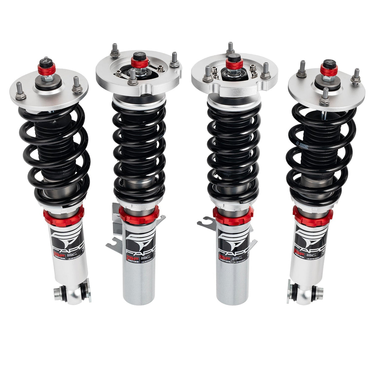 PF Custom 32-Level Damping Coilover for 1976-1989 BMW 5 Series E28 / 6 Series E24 PF026830-CUSTOM