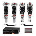 PF Custom 32-Level Damping Coilover for 1976-1989 BMW 5 Series E28 / 6 Series E24 PF026830-CUSTOM