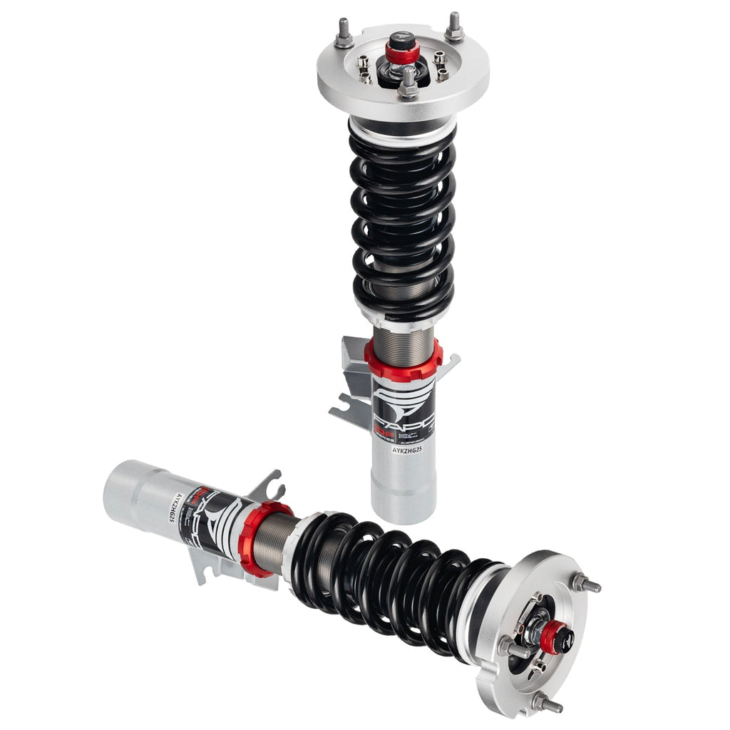 PF Custom 32-Level Damping Coilover for 1988-1996 BMW 5 Series 3rd Gen E34 PF026930-CUSTOM