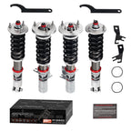 PF Custom 32-Level Damping Coilover for 1988-1996 BMW 5 Series 3rd Gen E34 PF026930-CUSTOM