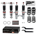 32-Way Adjustable Damping Coilovers for Volvo V60 1st Gen DE 11-18 & Volvo V60 1st Gen DE 2011-2018 PF027230