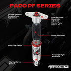PF Custom 32-Way Adjustable Damping Coilovers for Volvo V60 1st Gen DE 11-18 & Volvo V60 1st Gen DE 2011-2018 PF027230-CUSTOM