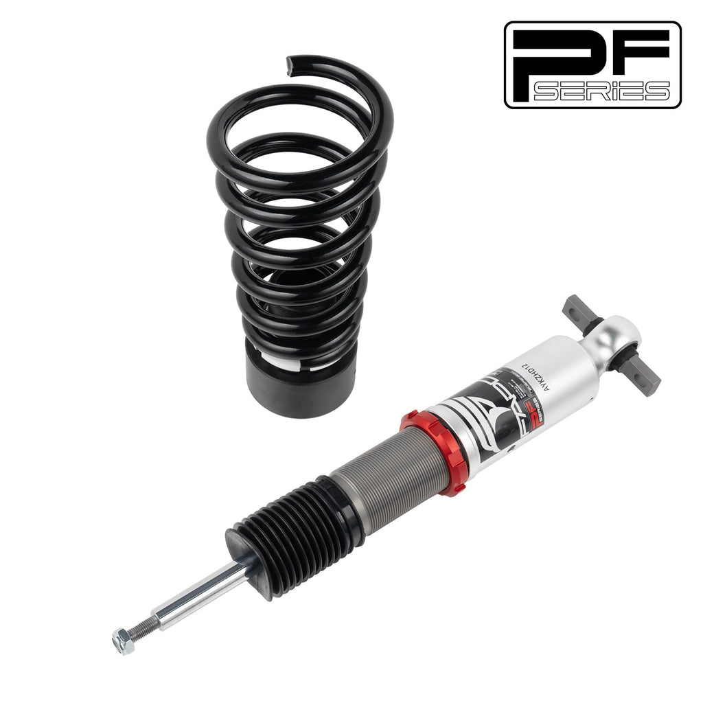 32-Way Adjustable Damping Coilover for Ford Mustang 6th Gen 2.3T/5.0L (without electronic damping) S550 2015-2023 PF027430