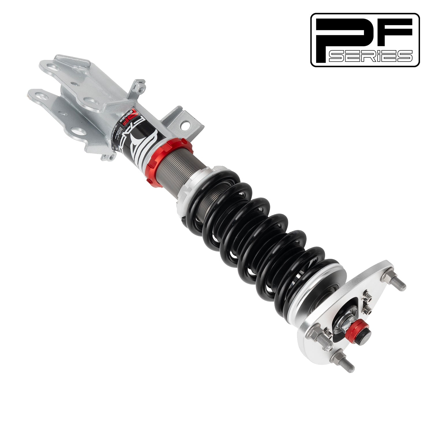 32-Way Adjustable Damping Coilover for Ford Mustang 6th Gen 2.3T/5.0L (without electronic damping) S550 2015-2023 PF027430