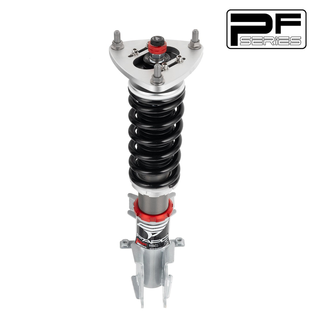 32-Way Adjustable Damping Coilover for Ford Mustang 6th Gen 2.3T/5.0L (without electronic damping) S550 2015-2023 PF027430