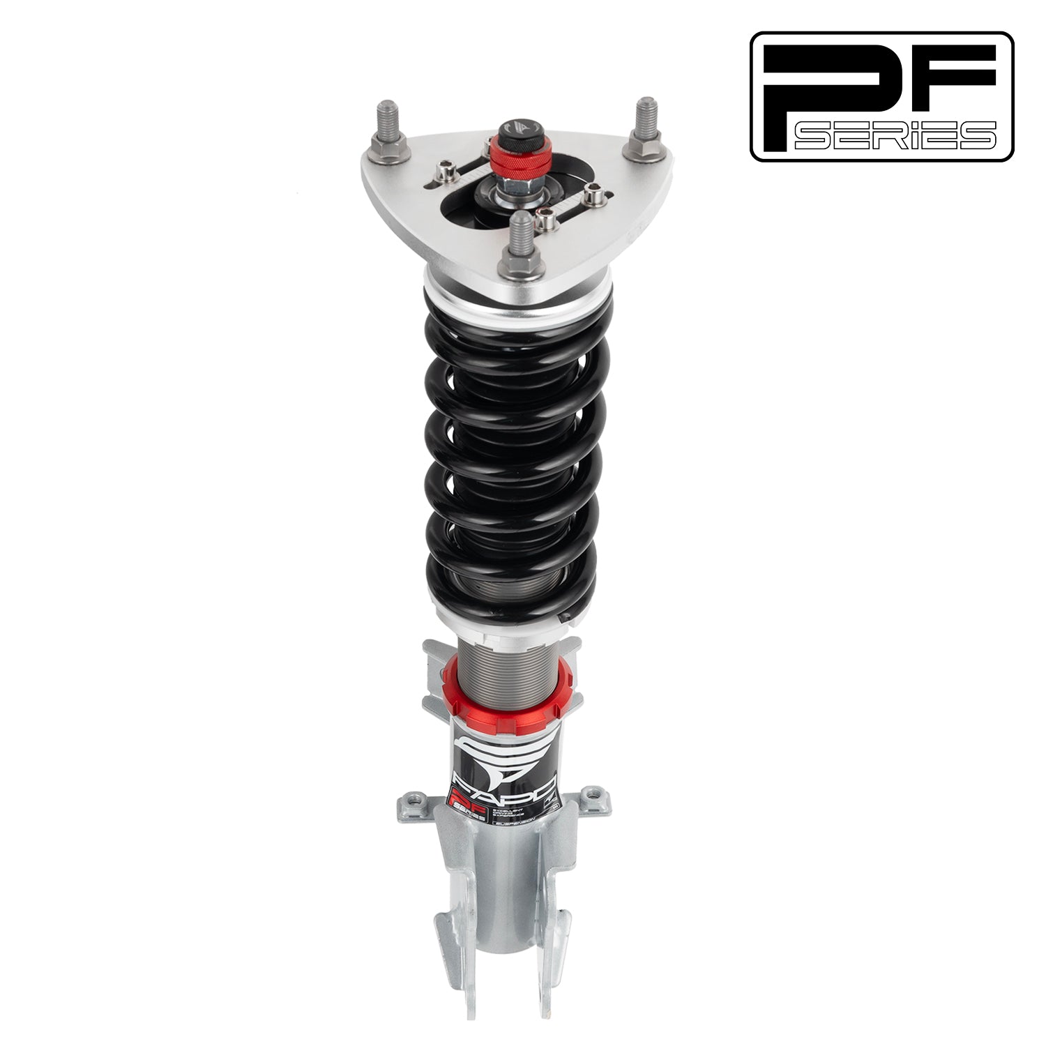 32-Way Adjustable Damping Coilover for Ford Mustang 6th Gen 2.3T/5.0L (without electronic damping) S550 2015-2023 PF027430
