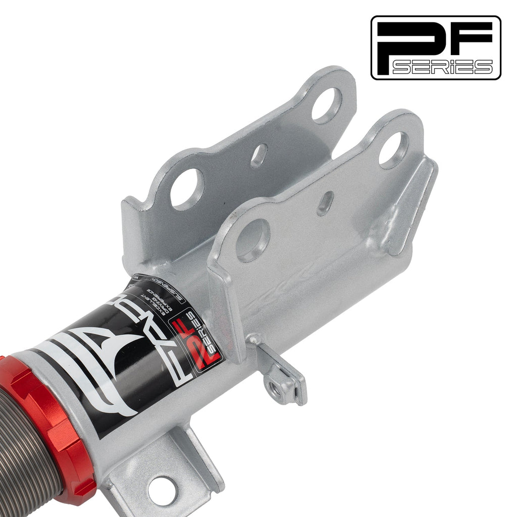 32-Way Adjustable Damping Coilover for Ford Mustang 6th Gen 2.3T/5.0L (without electronic damping) S550 2015-2023 PF027430