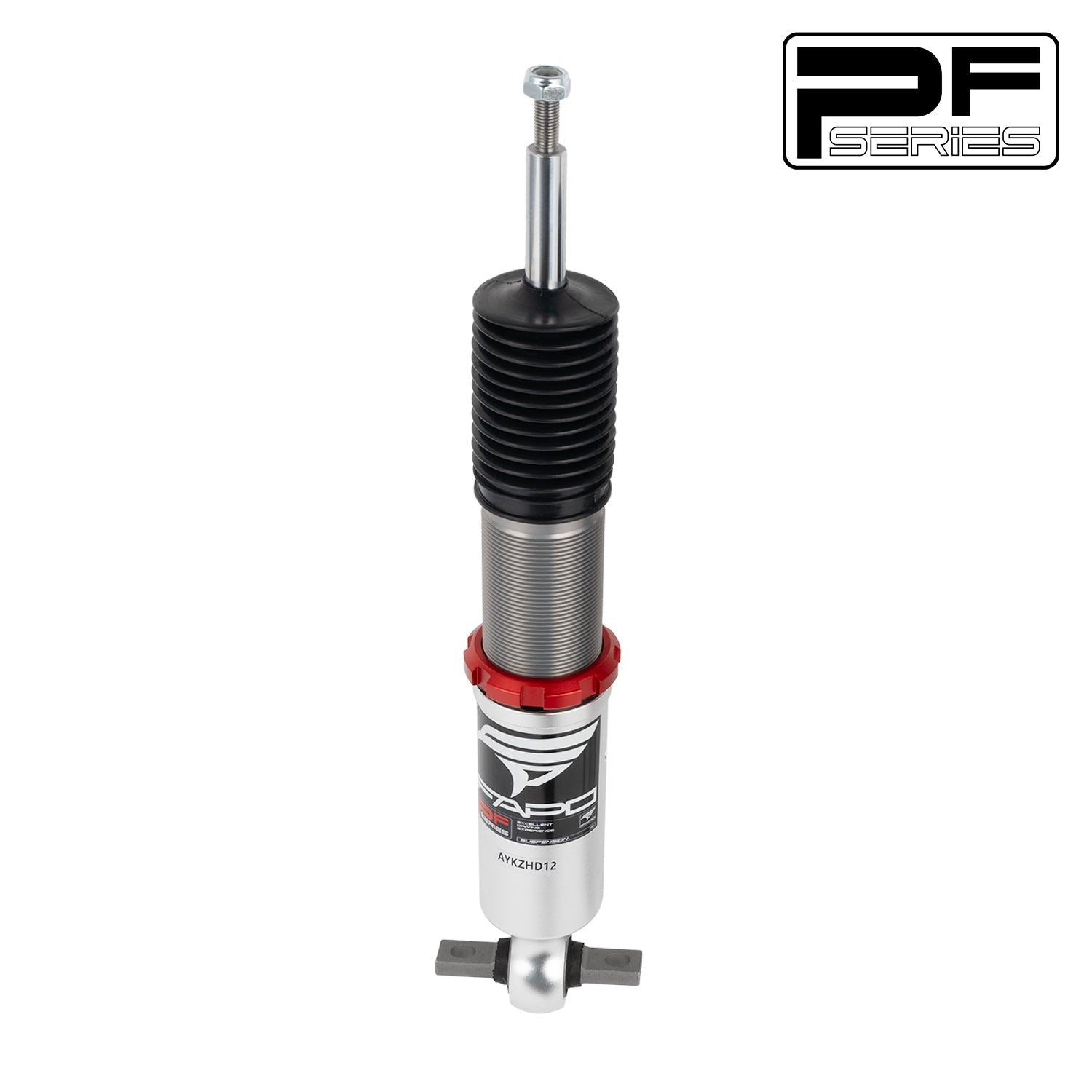 32-Way Adjustable Damping Coilover for Ford Mustang 6th Gen 2.3T/5.0L (without electronic damping) S550 2015-2023 PF027430