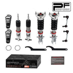 32-Way Adjustable Damping Coilover for Ford Mustang 6th Gen 2.3T/5.0L (without electronic damping) S550 2015-2023 PF027430