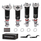 PF Custom 32-Level Damping Coilover for 2002-2008 Hyundai Tiburon GK & Coupe GK PF029320-CUSTOM
