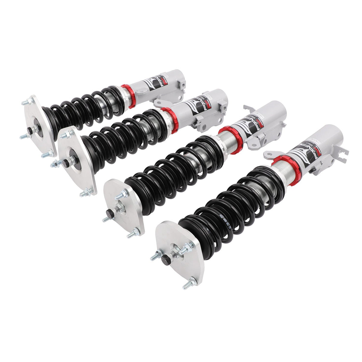PF Custom 32-Level Damping Coilover for 2002-2008 Hyundai Tiburon GK & Coupe GK PF029320-CUSTOM
