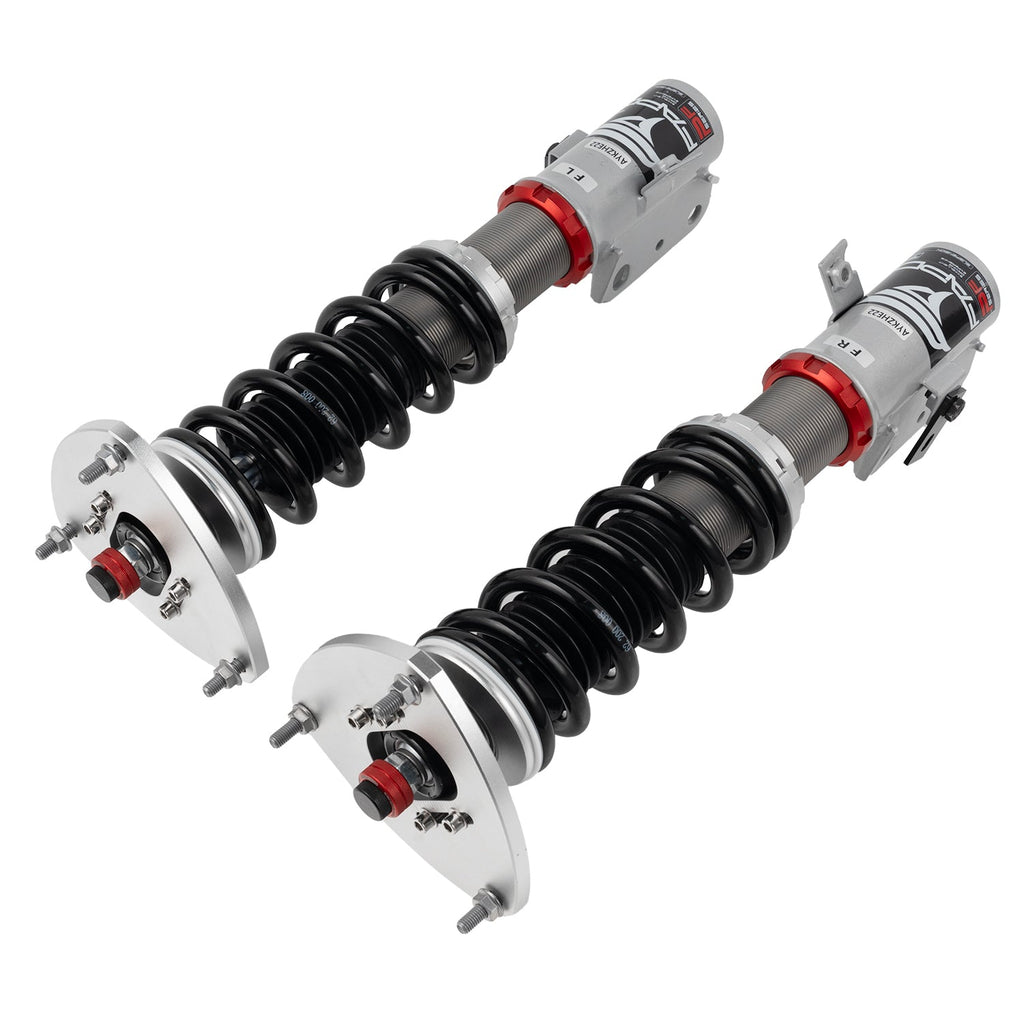 PF Custom 32-Level Damping Coilover For Subaru WRX / WRX STI 1st Gen VA1 / VA2 2014-2021 PF030130-CUSTOM