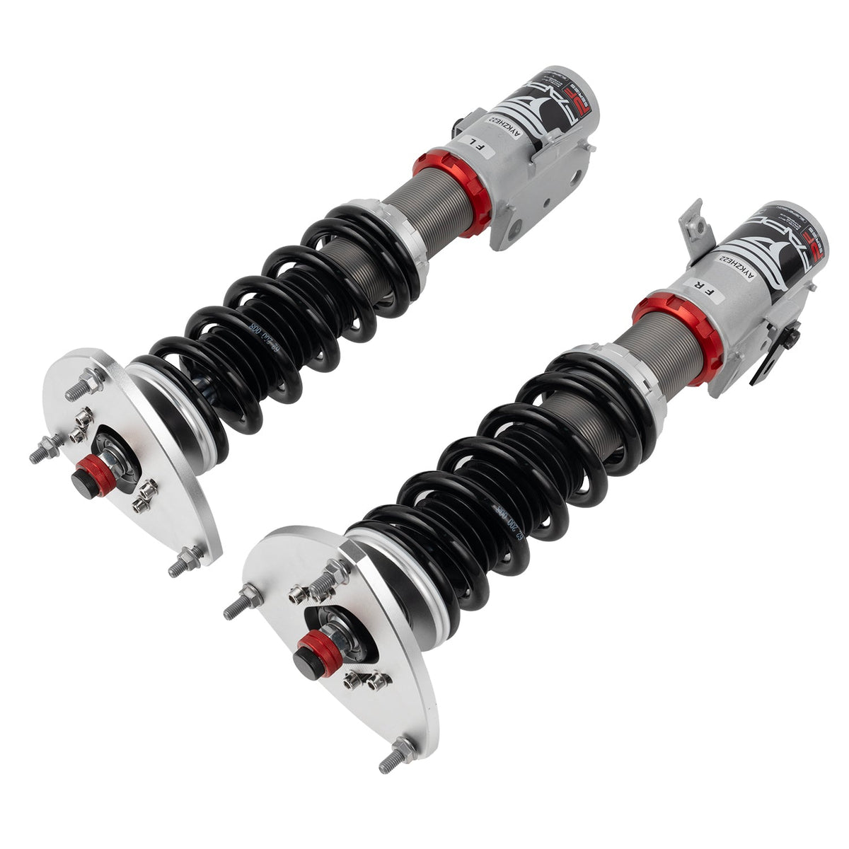 PF Custom 32-Level Damping Coilover For Subaru WRX / WRX STI 1st Gen VA1 / VA2 2014-2021 PF030130-CUSTOM