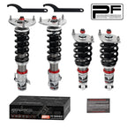 PF Custom 32-Level Damping Coilover For Subaru WRX / WRX STI 1st Gen VA1 / VA2 2014-2021 PF030130-CUSTOM