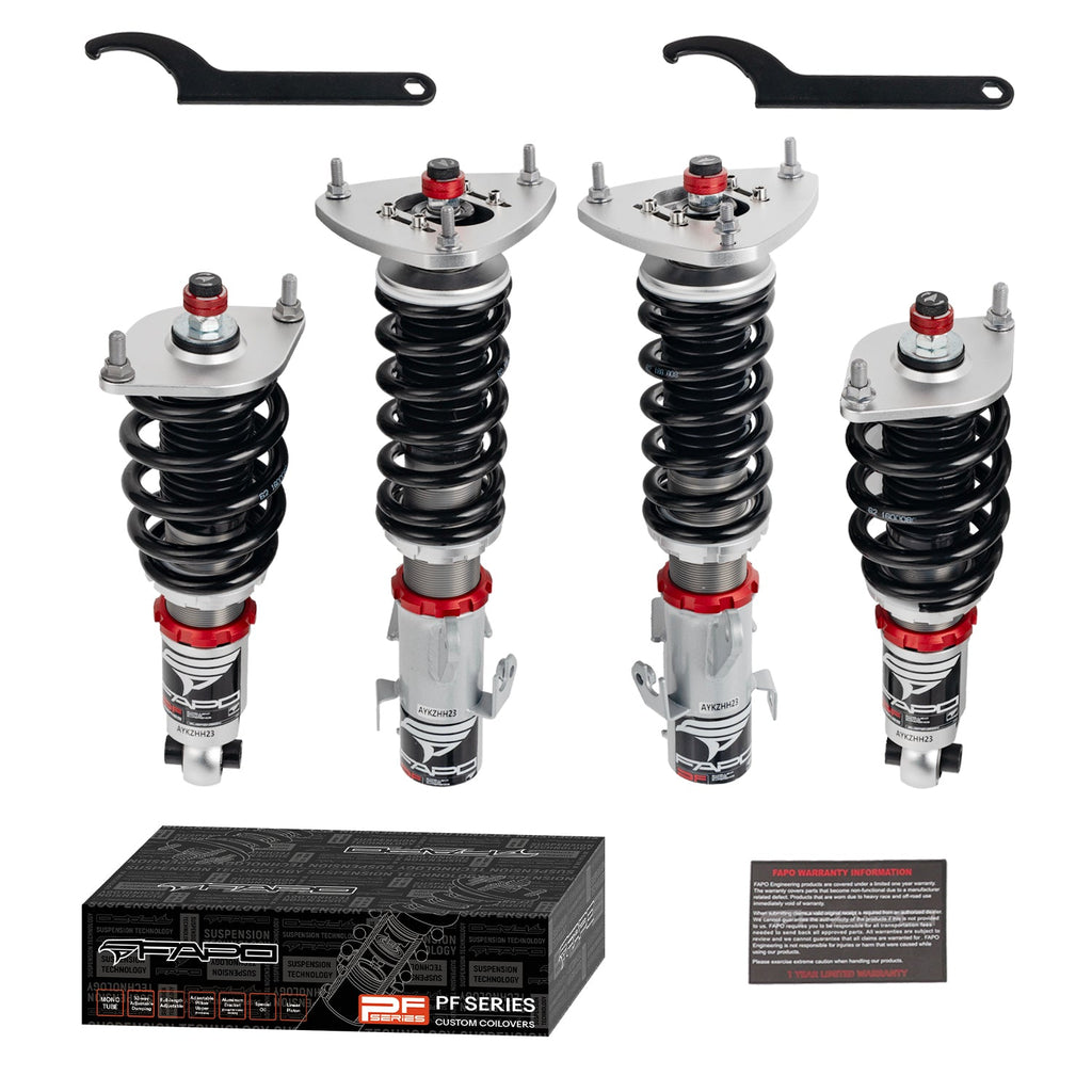 32-Level Damping Coilover For Subaru Impreza 5th Gen GK/GT 2016-2023 PF030230