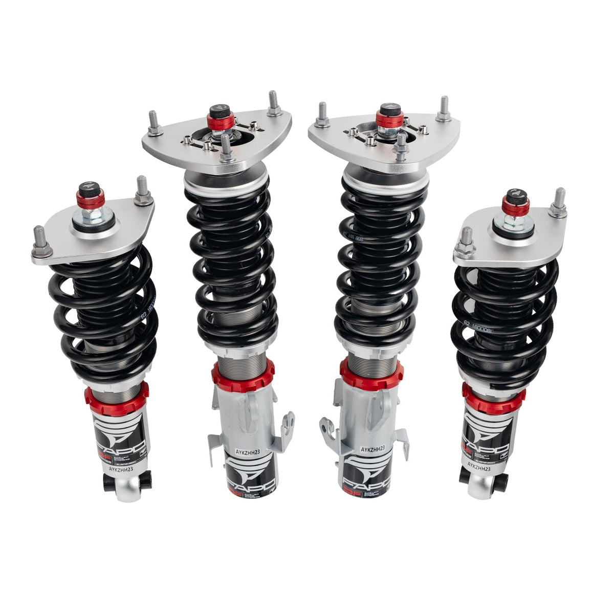PF Custom 32-Level Damping Coilover For Subaru Impreza 5th Gen GK/GT 2016-2023 PF030230-CUSTOM