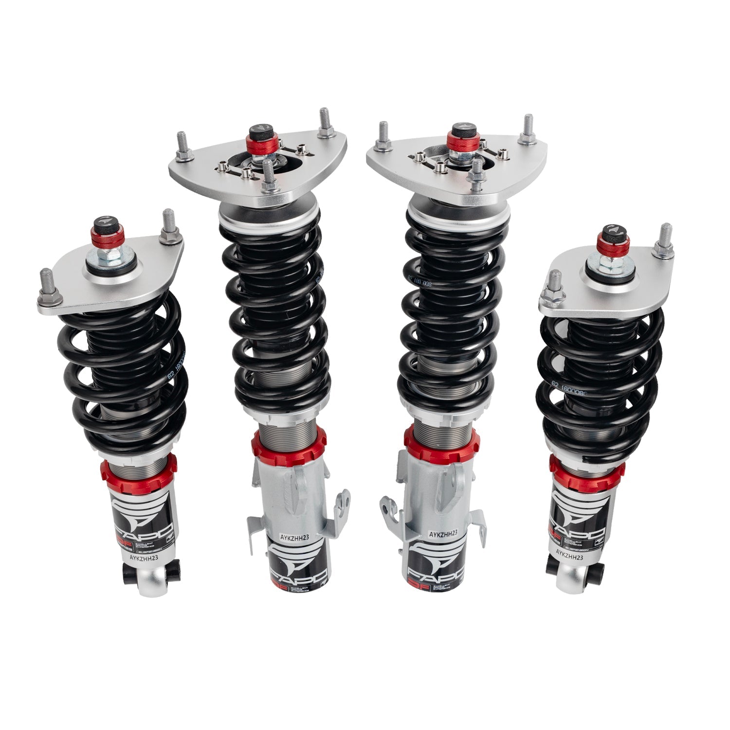 32-Level Damping Coilover For Subaru Impreza 5th Gen GK/GT 2016-2023 PF030230