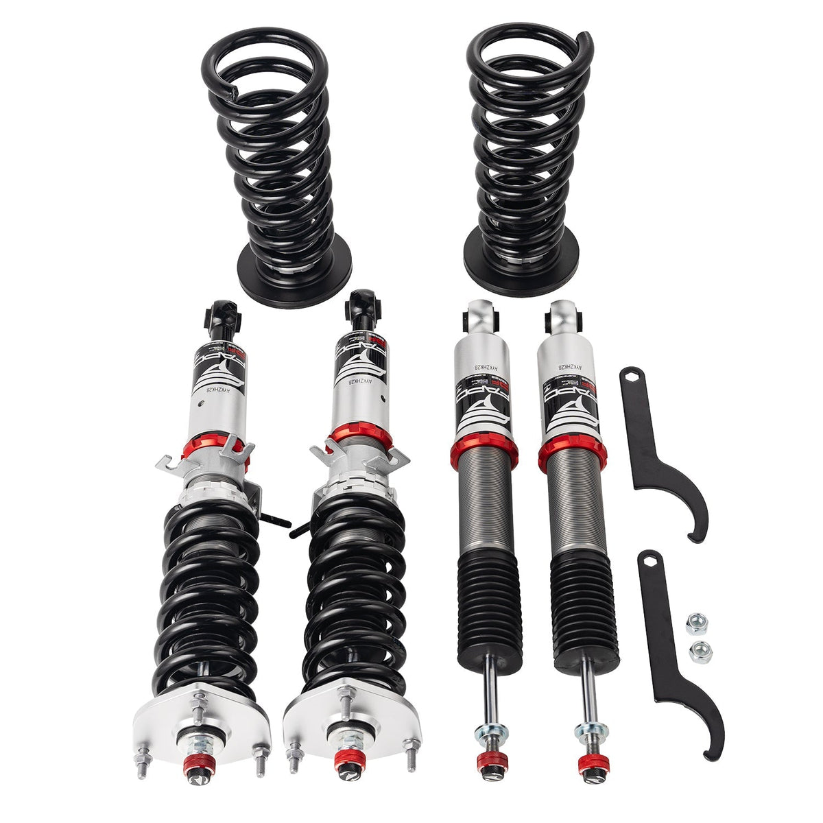PF Custom 32-Level Damping Coilover For Infiniti EX25 / G37 Convertible V36 / Q60 Convertible CV36/V36 PF034730-CUSTOM