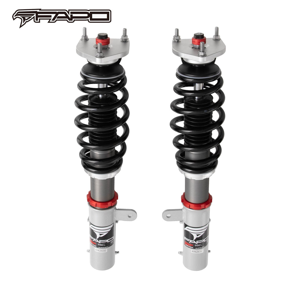 32-Level Adjustable Coilovers for 1996-2002 Toyota Camry 4th Gen SXV20 MCV20 PF035530