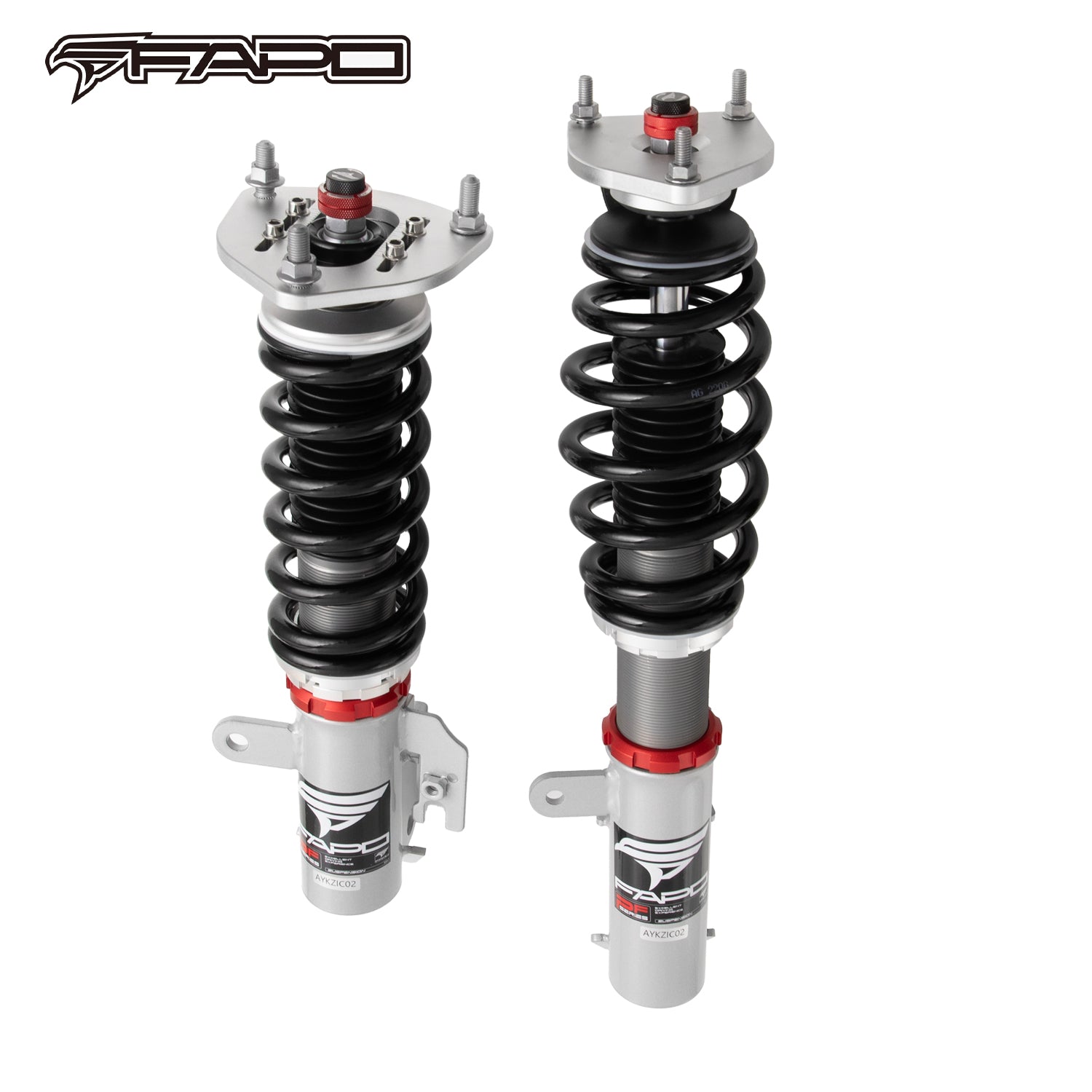 32-Level Adjustable Coilovers for 1996-2002 Toyota Camry 4th Gen SXV20 MCV20 PF035530