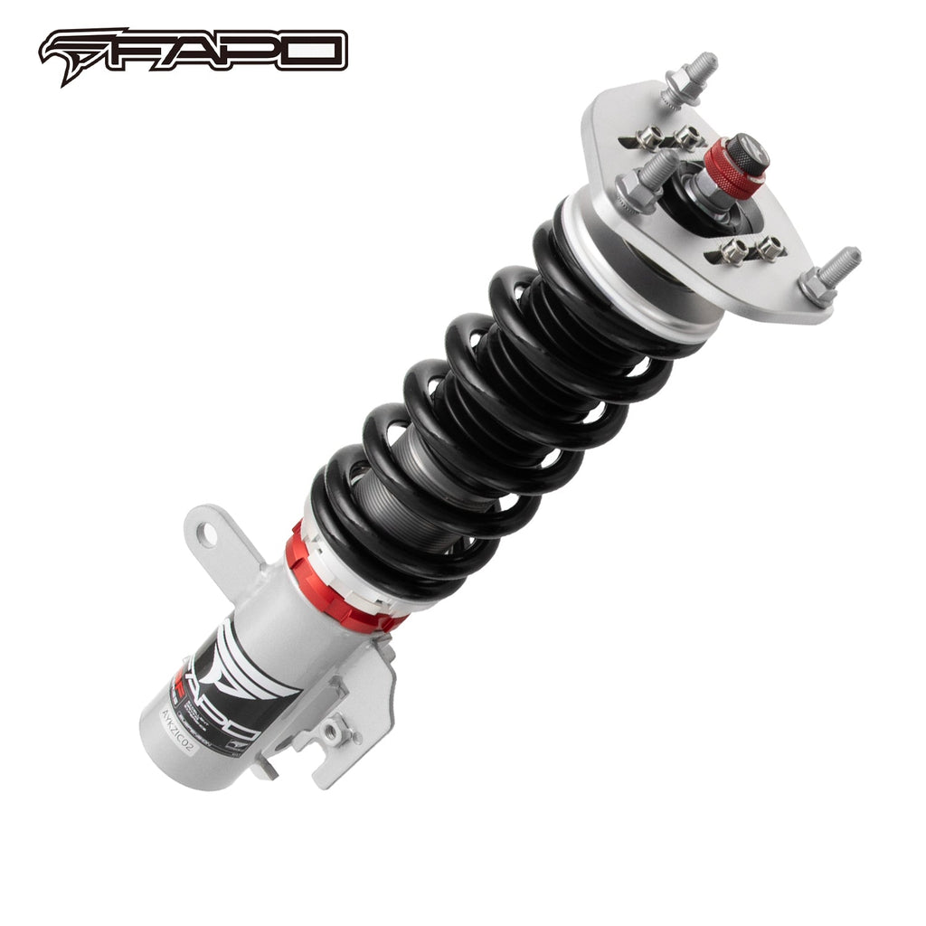 32-Level Adjustable Coilovers for 1996-2002 Toyota Camry 4th Gen SXV20 MCV20 PF035530