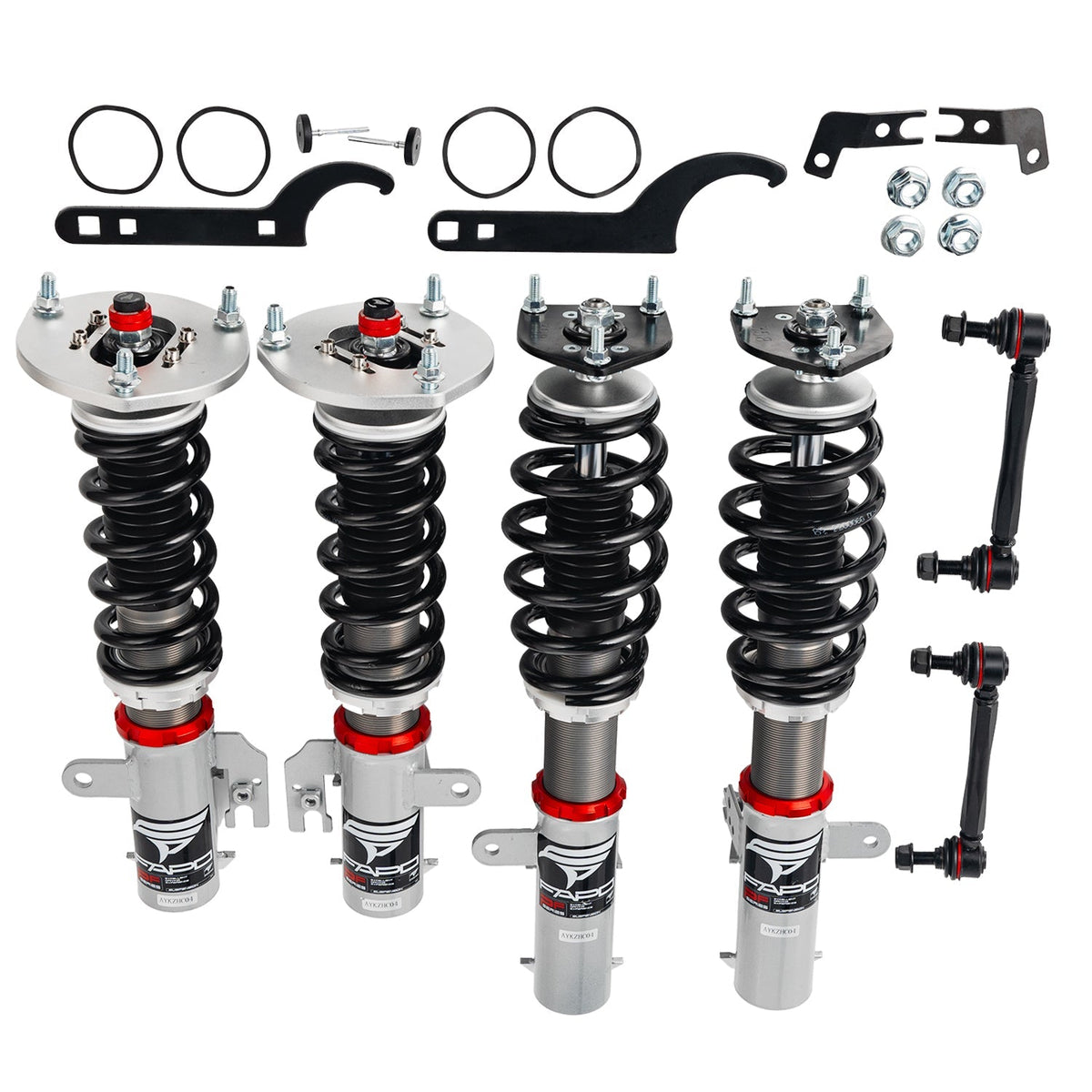 PF Custom 32-Level Damping Coilover For Toyota Avalon 3rd Gen XX30 2005-2012 PF035830-CUSTOM