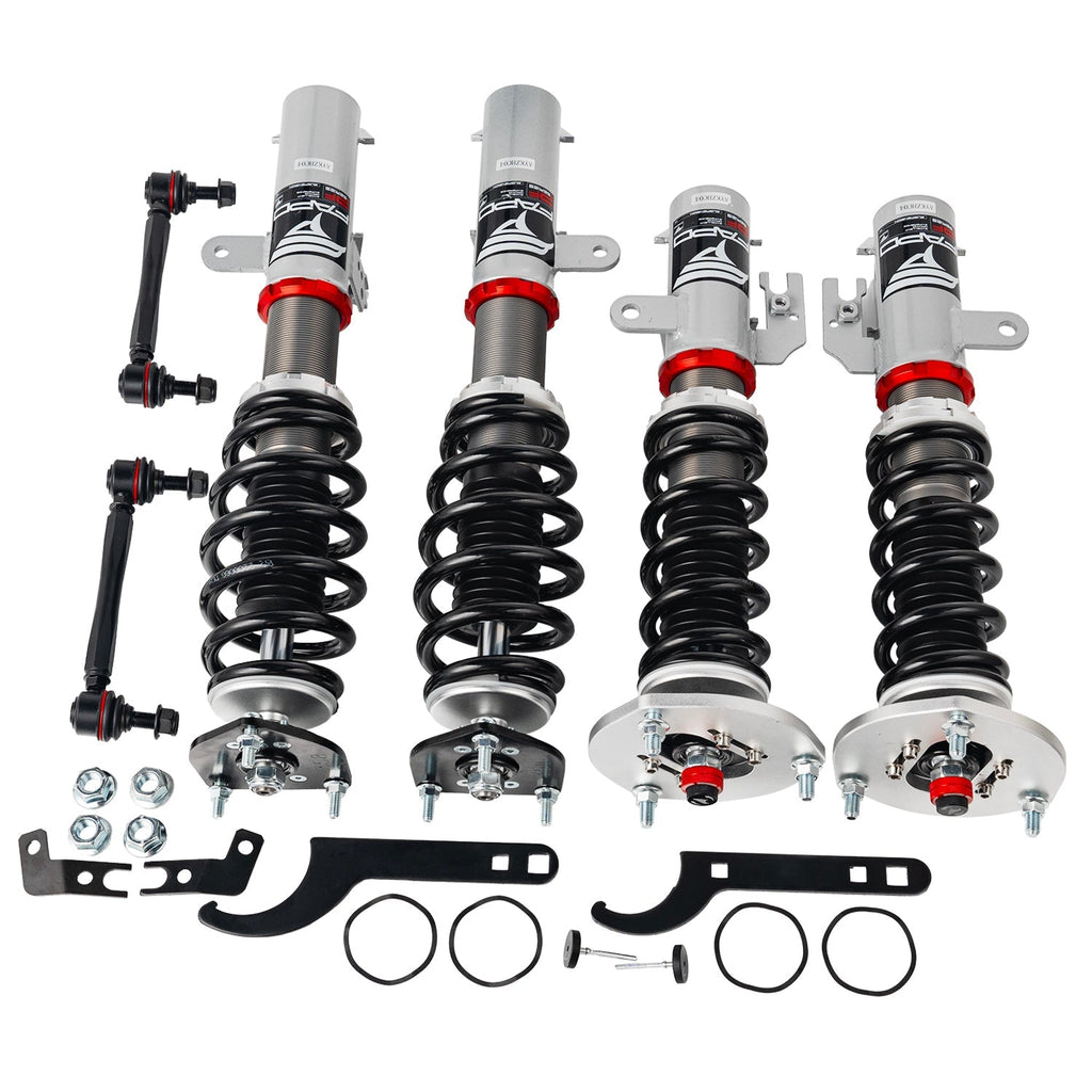PF Custom 32-Level Damping Coilover For Toyota Avalon 3rd Gen XX30 2005-2012 PF035830-CUSTOM