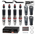 32-Level Damping Coilover for 1993-2003 Mercedes-Benz W202 / W210 / C208 – C-Class CLK E-Class PF036830