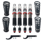 32-Level Damping Coilover for 1993-2003 Mercedes-Benz W202 / W210 / C208 – C-Class CLK E-Class PF036830