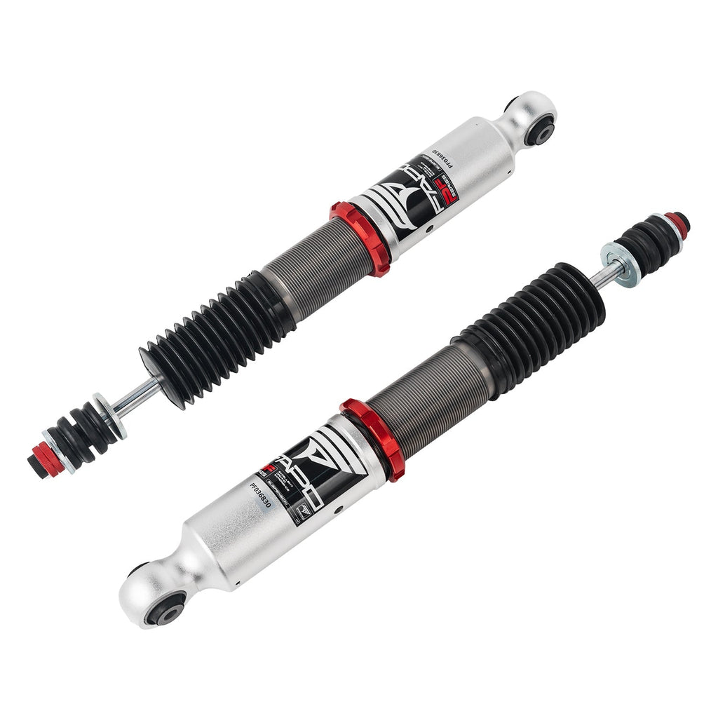 PF Custom 32-Level Damping Coilover for 1993-2003 Mercedes-Benz W202 / W210 / C208 – C-Class CLK E-Class PF036830-CUSTOM