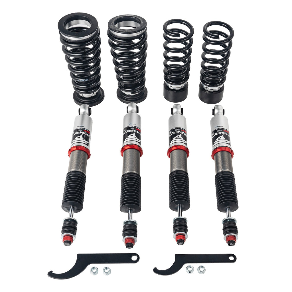 32-Level Damping Coilover for 1993-2003 Mercedes-Benz W202 / W210 / C208 – C-Class CLK E-Class PF036830