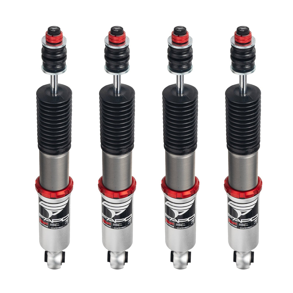 32-Level Damping Coilover for 1993-2003 Mercedes-Benz W202 / W210 / C208 – C-Class CLK E-Class PF036830