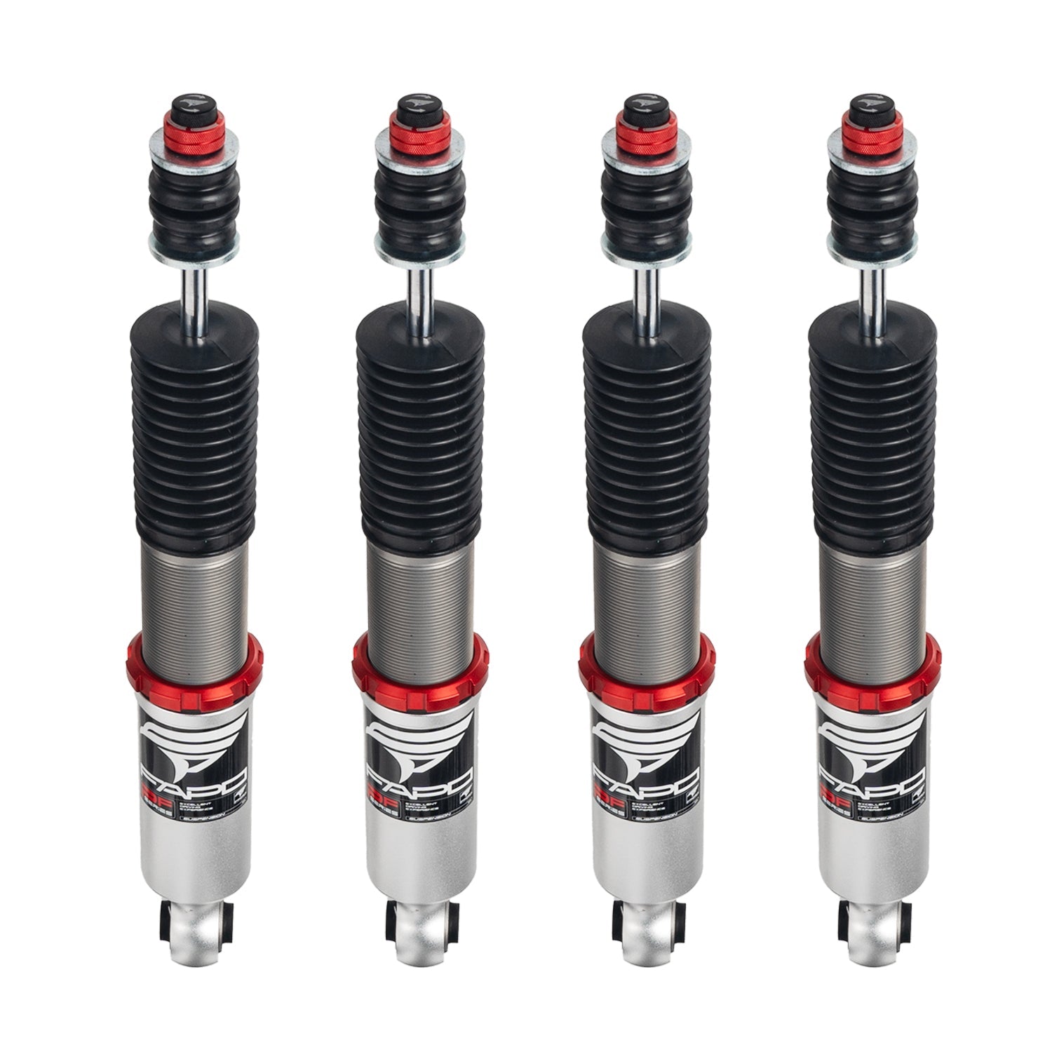 32-Level Damping Coilover for 1993-2003 Mercedes-Benz W202 / W210 / C208 – C-Class CLK E-Class PF036830