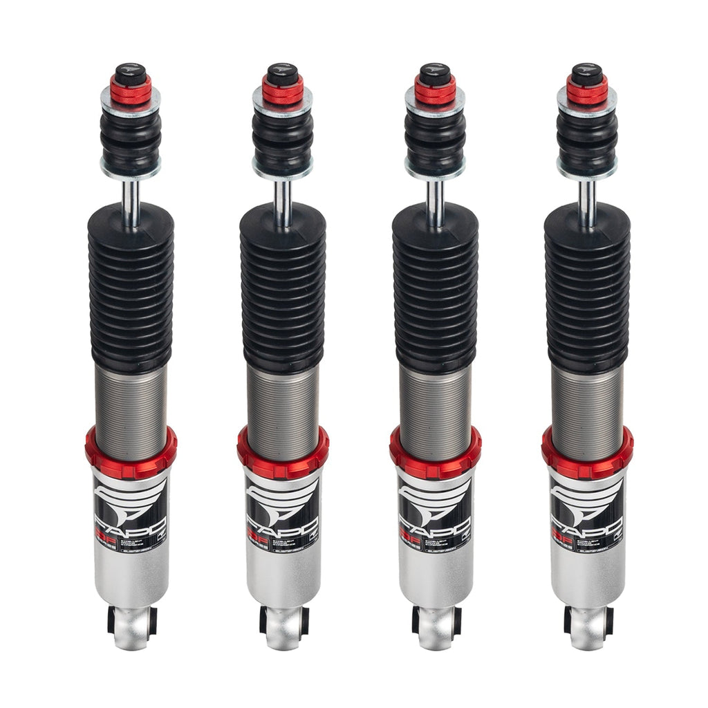 PF Custom 32-Level Damping Coilover for 1993-2003 Mercedes-Benz W202 / W210 / C208 – C-Class CLK E-Class PF036830-CUSTOM
