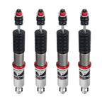 PF Custom 32-Level Damping Coilover for 1993-2003 Mercedes-Benz W202 / W210 / C208 – C-Class CLK E-Class PF036830-CUSTOM