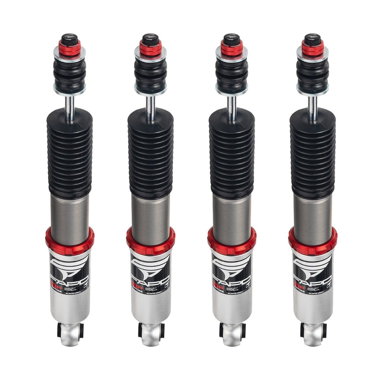 PF Custom 32-Level Damping Coilover for 1993-2003 Mercedes-Benz W202 / W210 / C208 – C-Class CLK E-Class PF036830-CUSTOM