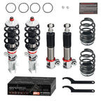 PF Custom 32-Level Damping Coilover for 2011-2018+ Kia Rio UB / Hyundai Accent RB – Includes Pegas PF039230-CUSTOM